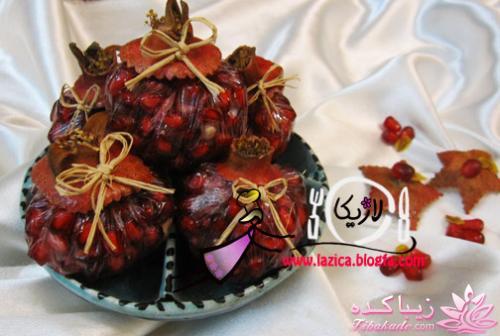 تزیینات شب یلدا