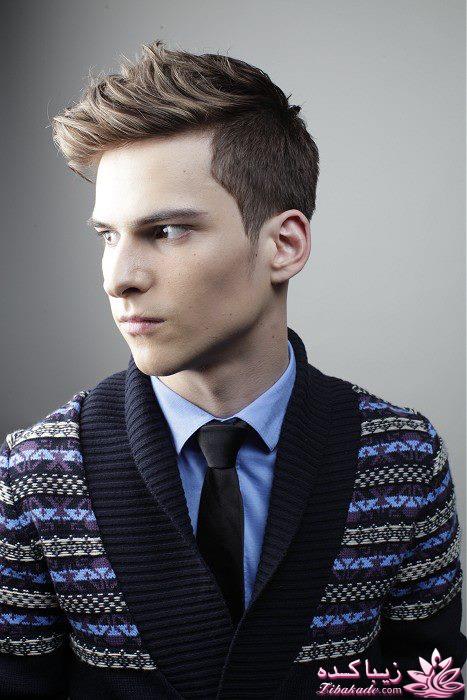 مدل مو مردانه - مدل مو پسرانه