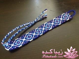 آموزش دستبند دوستی friend ship