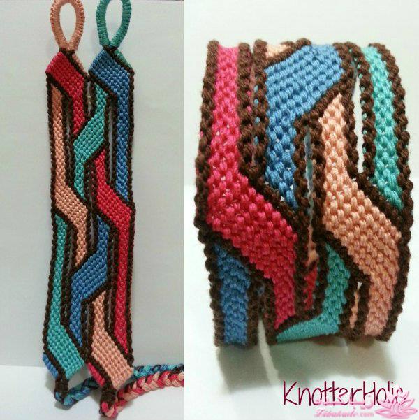 آموزش دستبند دوستی friend ship