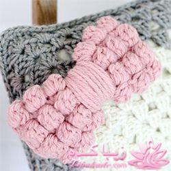 آموزش اصول اولیه ی قلاب بافی و نقشه خوانی