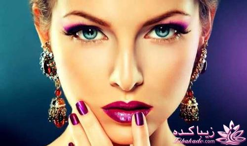 آرایش چشم
