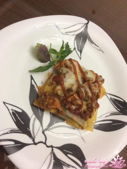 شام امشب زیباکده