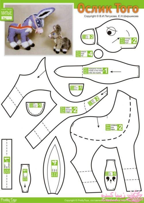 آموزش عروسک سازی