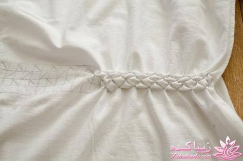 آموزش گریت پارچه