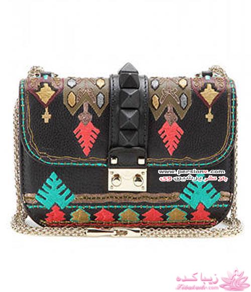 انهایی که کیف های شیک رو دوست دارن ببینن