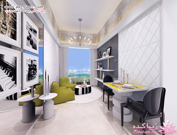 چیدمان درست خانه