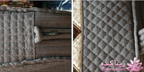 آموزش دوخت كيف