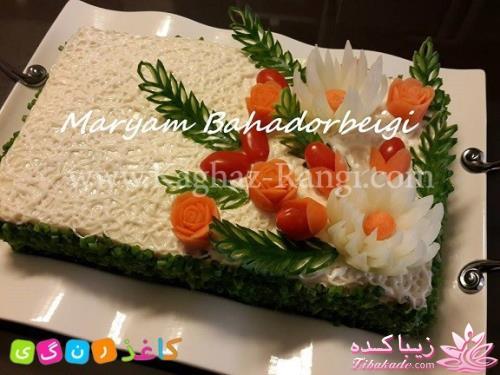 بچه ها تازه عروس می خواد مهمونی بده ... ایده خاصی دارید ؟