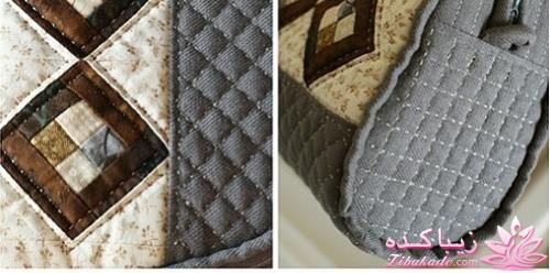 آموزش دوخت كيف