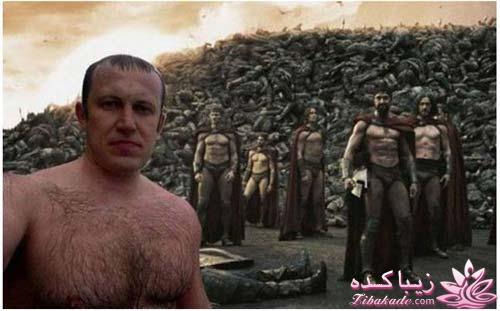 ضایع ترین عکسای پروفایل پسرا