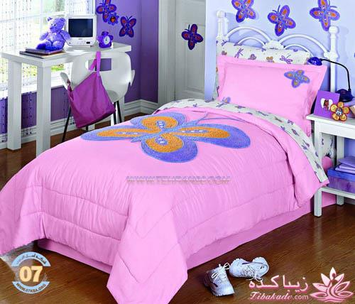 دوخت و تيكه دوزي سرويس خواب براي ني ني هاي خوشگل