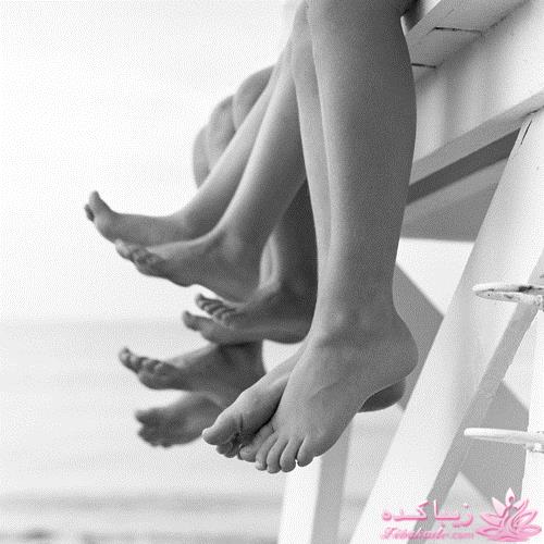 ژست های عکس گرفتن خانوادگی 