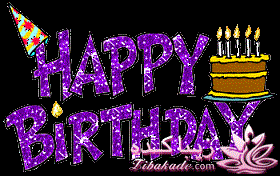 بفرمایید جشن تولد