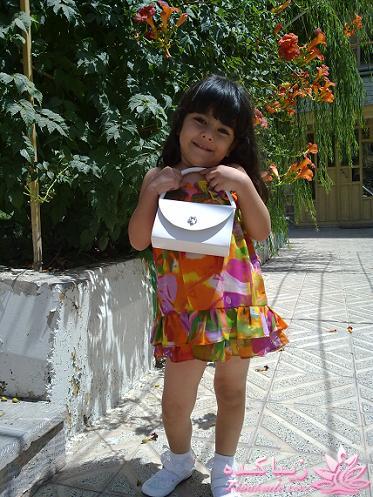 النا: موهبت الهی (خاطرات و عکسهای النا)