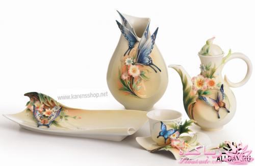 ظروف هنری و زیبا