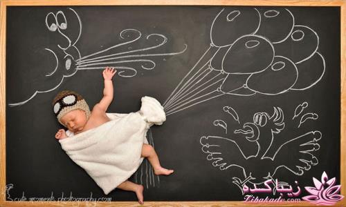 عکسهای دختر من ( خودم عکاسش هستم)