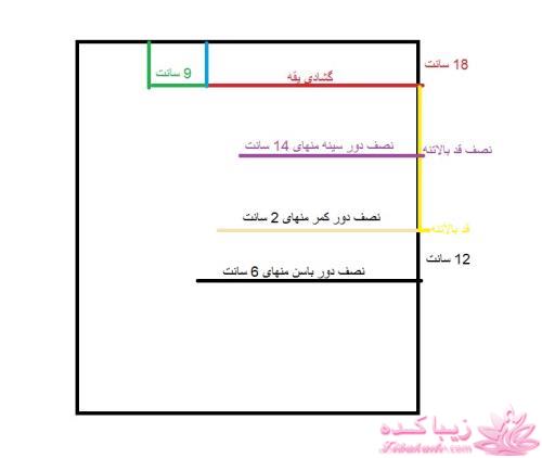 آموزش دوخت لباسهای نیوتکنیک