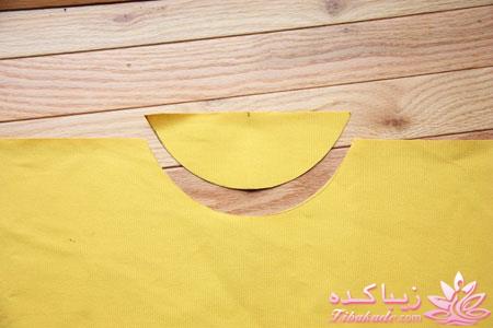 آموزش دوخت كيف