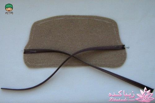 برای نی نی های نازتون کفش بدوزید