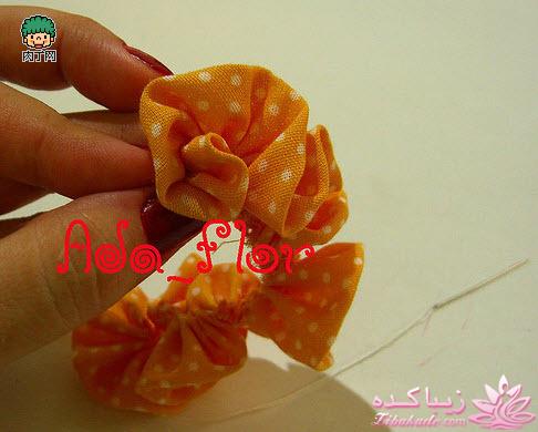 آموزش گلسازی 