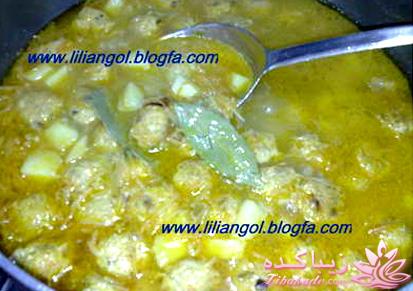 نمونه های عالی از سوپ های خوشمزه