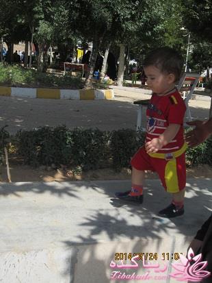 علی،جان پدر، به زندگی خوش آمدی(آلبوم عکس امیرعلی جان پدر ومادر)