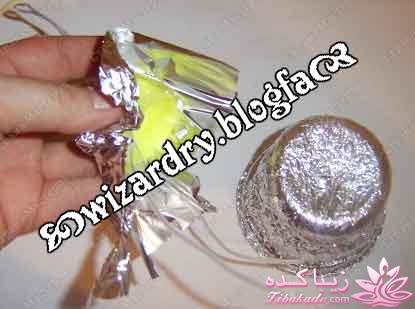 کاردستیهای زیبا بسازیم