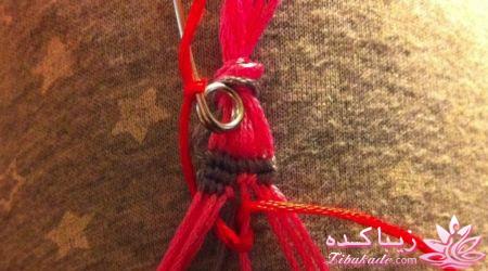 آموزش دستبند دوستی friend ship