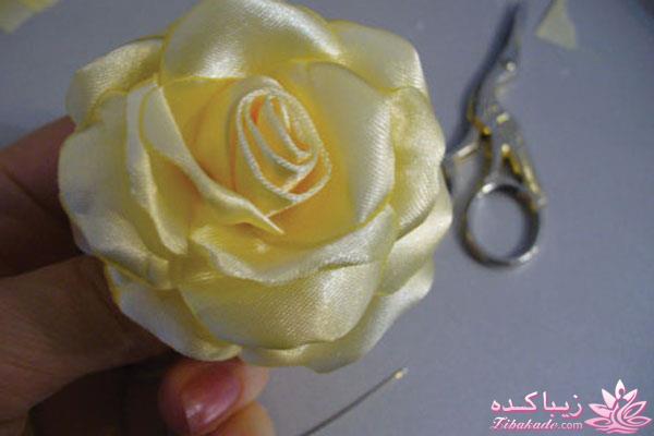 آموزش گلسازی 