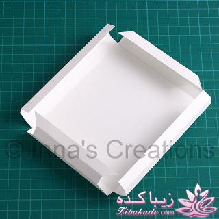 کوئیلینگ یا ملیله کاغذی