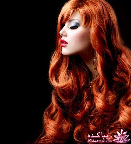 رنگ مو، آموزش ترکیب رنگ مو