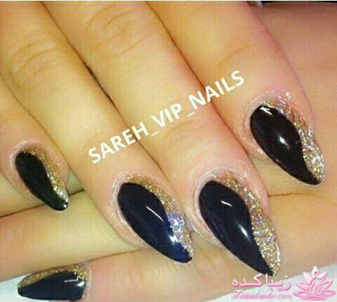 ♀ مدل های طراحی ناخن♀