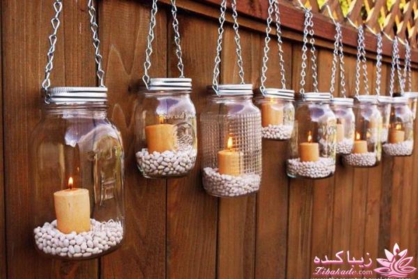 آموزش شمع سازی روشنک