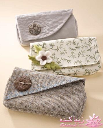 آموزش کیف نمدی