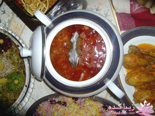 انواع آش | انواع سوپ | دستور پخت و طرز تهیه