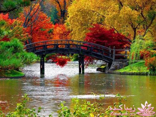 مکانهای دیدنی سایر کشورها