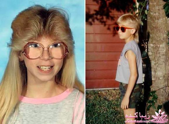 جالبترین مدل مو