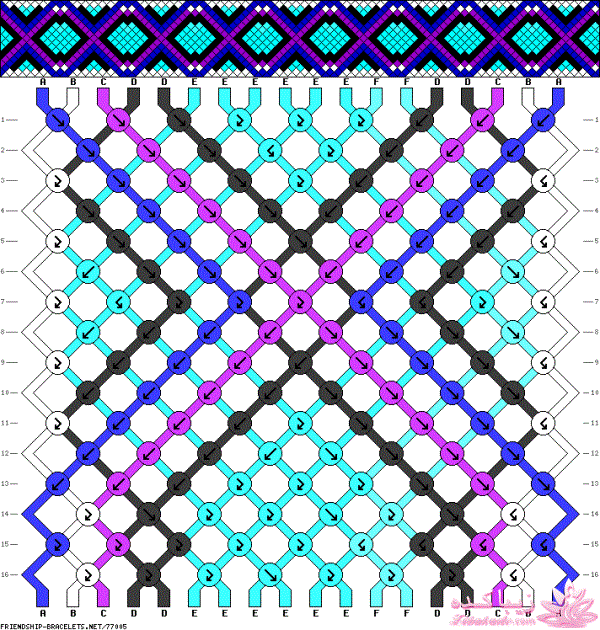 آموزش دستبند دوستی friend ship