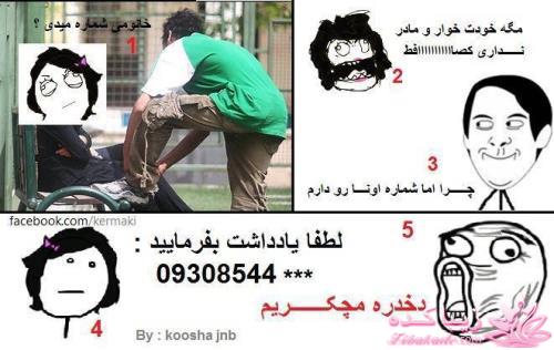 ترول های خنده دار | ترول های جدید 