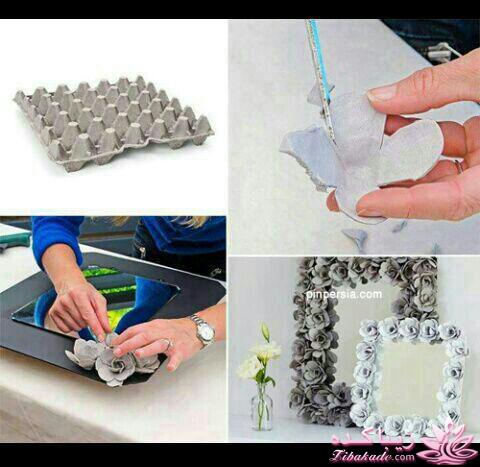 ایده هایی که هر خانه ای را بهتر میکند!! 