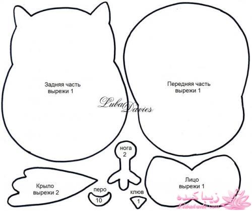 قبول سفارش ساخته های نمدی ..
