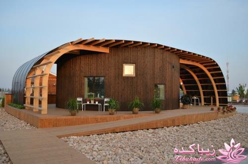 خانه های کوچک اما رویایی