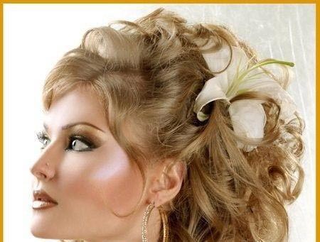 مدل مو و آرایش