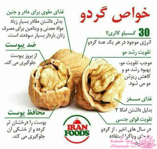 درمان بدون دارو - عکس نوشته های سلامتی