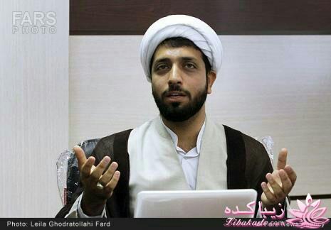 پیکر روایتگر هسته‌ای در قم تشیع شد +تصاویر