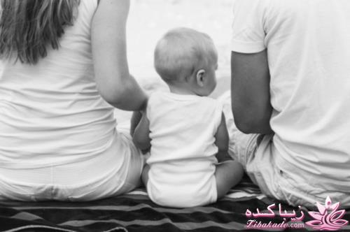 ژست های عکس گرفتن خانوادگی 