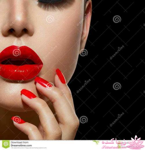 ♀ مدل های طراحی ناخن♀