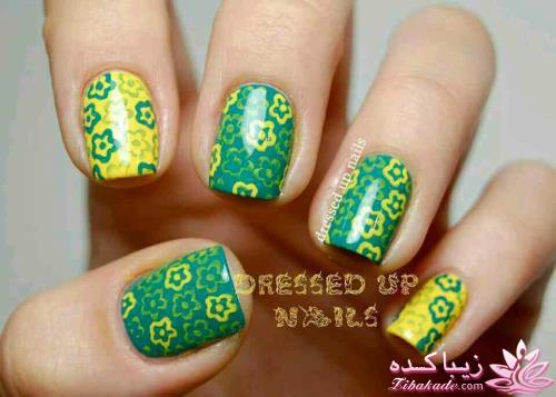 ♀ مدل های طراحی ناخن♀