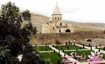 آثار جهانی ثبت شده ایران در یونسکو